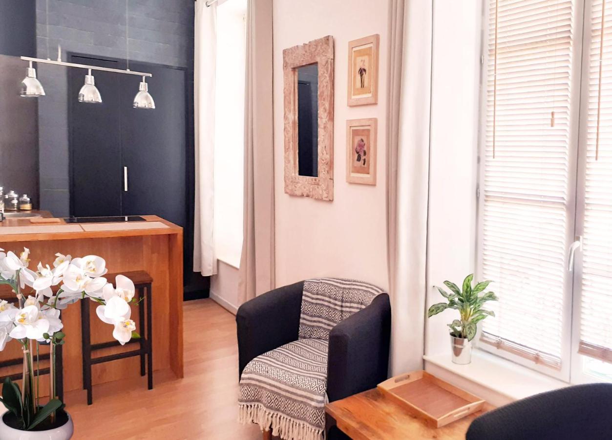 Kalu Studio 8 - Studio Cosy Centre Medieval Sarlat 外观 照片