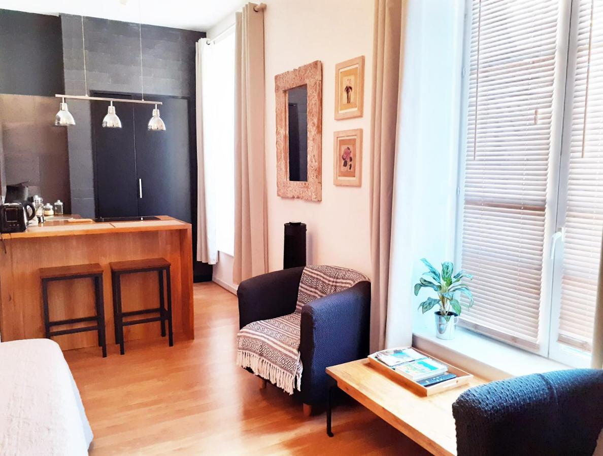 Kalu Studio 8 - Studio Cosy Centre Medieval Sarlat 外观 照片