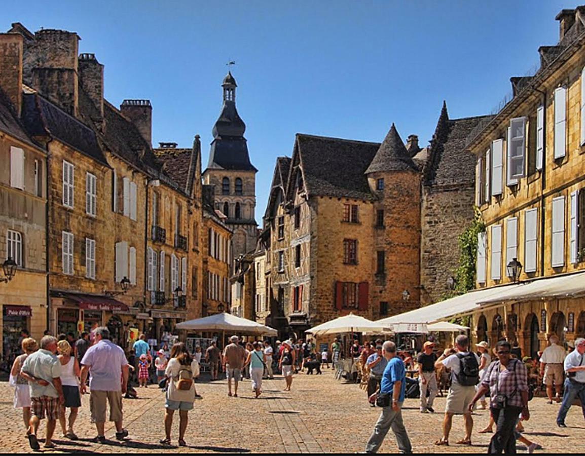 Kalu Studio 8 - Studio Cosy Centre Medieval Sarlat 外观 照片