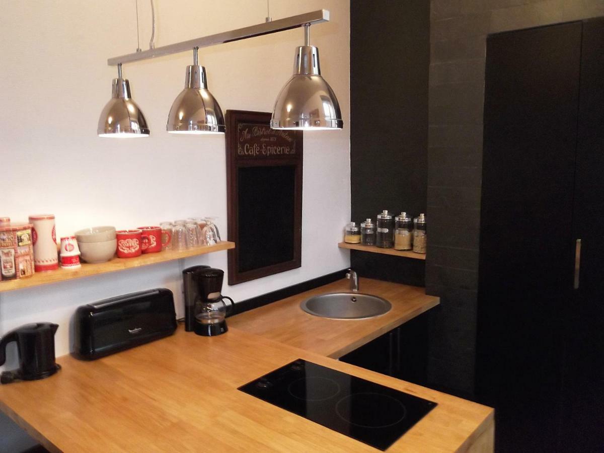 Kalu Studio 8 - Studio Cosy Centre Medieval Sarlat 外观 照片