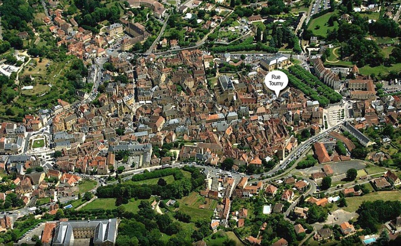 Kalu Studio 8 - Studio Cosy Centre Medieval Sarlat 外观 照片