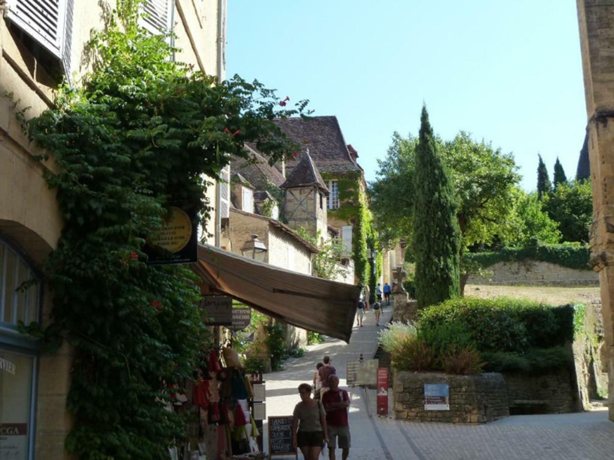Kalu Studio 8 - Studio Cosy Centre Medieval Sarlat 外观 照片