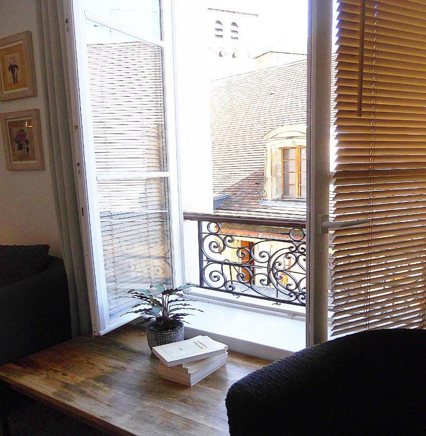 Kalu Studio 8 - Studio Cosy Centre Medieval Sarlat 外观 照片
